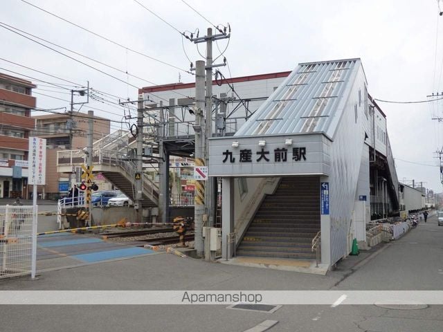 ハウスキャビン 301 ｜ 福岡県福岡市東区香住ヶ丘２丁目22-15（賃貸マンション3LDK・3階・65.00㎡） その3