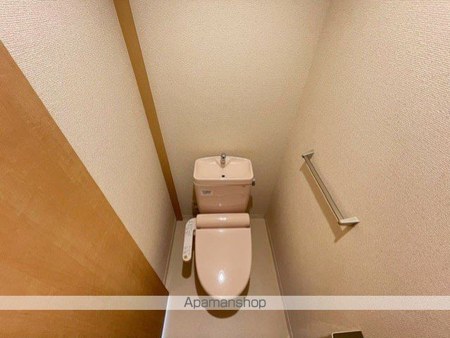 シャーメゾンKishiokaの内装写真