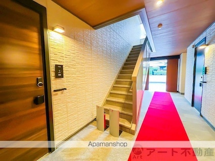 シャーメゾン　アヴァンセ[1K/41.12m2]のエントランス1