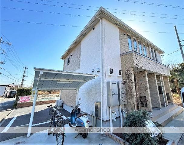 セレーノ川和の外観写真