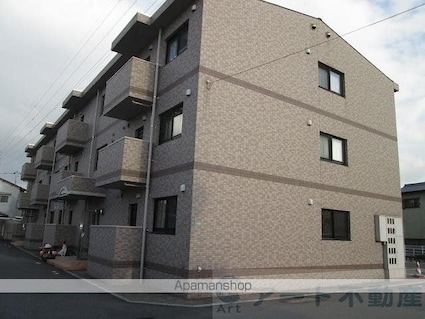 ボヌールレジデンス　Ｂ棟[3LDK/75.58m2]の外観3