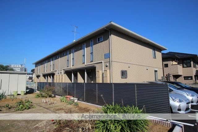 グランレーヴの外観写真