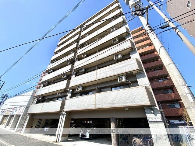 キャッスル千舟[1DK/35.47m2]の外観1
