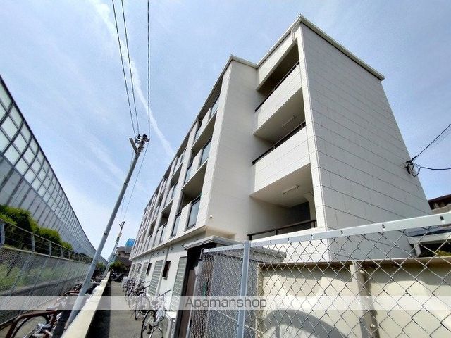 メゾンドオクノの外観写真