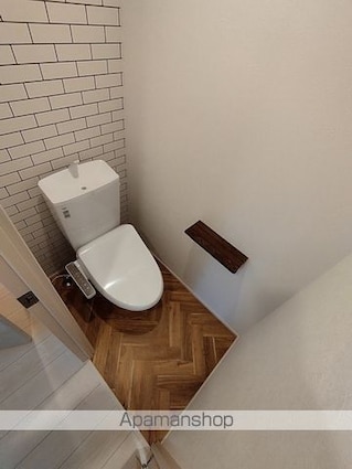 モンテソラーレ[1LDK/32.01m2]のトイレ