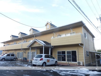 ドリームハイツ[2LDK/43.74m2]の駐車場