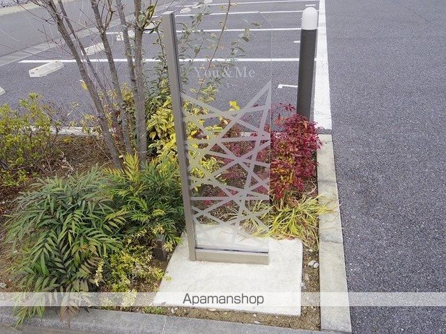 ユーミーの玄関写真
