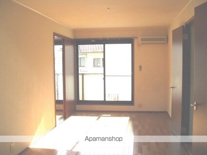 シティハイムナガタⅡ[2LDK/47.85m2]のリビング・居間