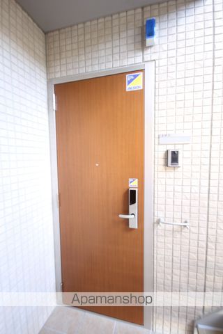 セジュールグレイスIIIの玄関写真