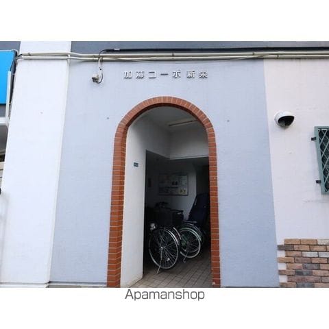 加藤コーポ新栄の内装写真