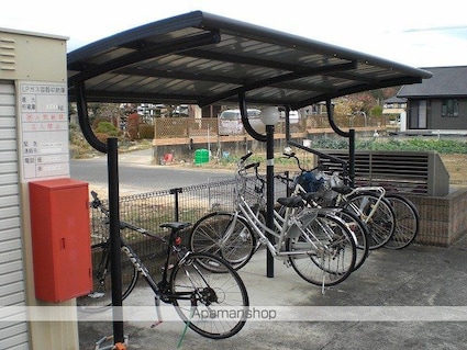 レオパレス坂西[1K/28.15m2]のその他設備