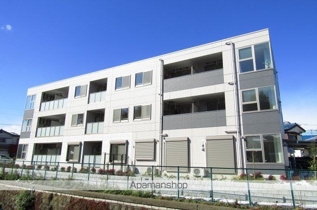 東京都練馬区大泉町１丁目[2LDK/52.98m2]の外観1