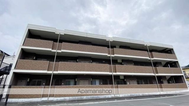 パラッツォ津島の外観写真