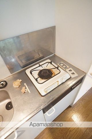 サンシティIの内装写真