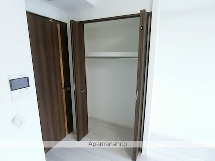 リビオメゾン両国ノース[1K/25.01m2]の収納