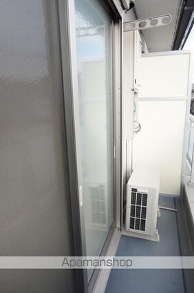 リブリ・スカイアース[1K/24.63m2]のバルコニー