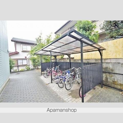 サンステージ滝ノ水の内装写真