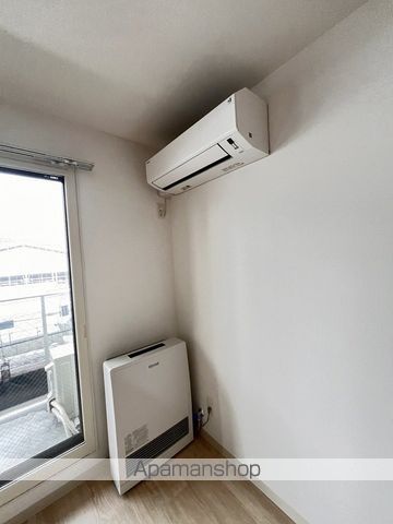 ラディア山鼻の内装写真