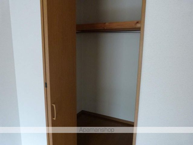 ポラリスA棟の内装写真