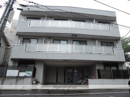 ファインコート桜[1K/22.21m2]のエントランス