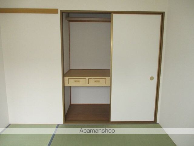 スプリングハイム　Ｂ[3DK/50.03m2]の収納