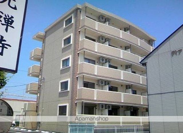 ドリームピア大蒲の外観写真