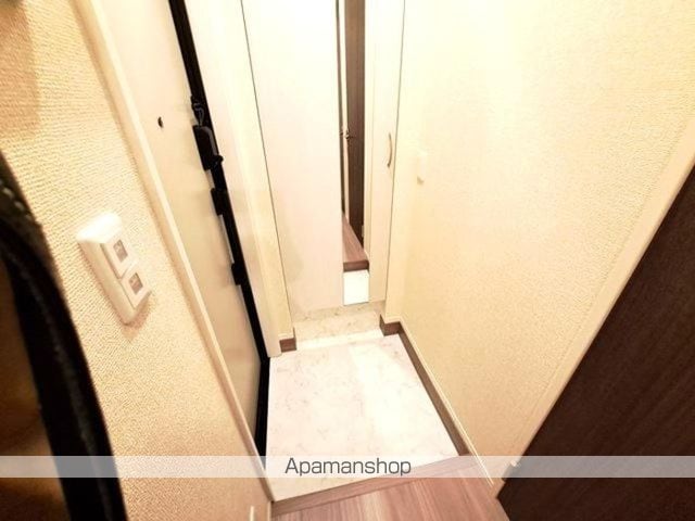 ウィスタリナの内装写真