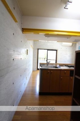 ダナ・ヴォーチェ[1R/19.39m2]の内装6