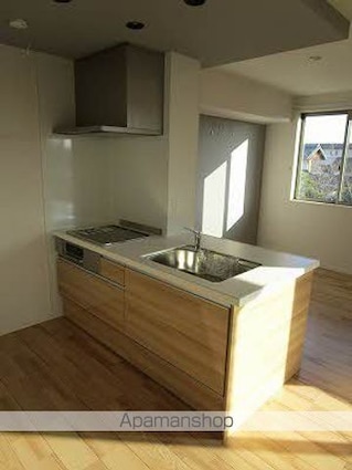 リラフォート東手城Ⅱ[2LDK/70.02m2]のキッチン