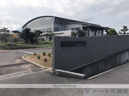 フレグランス新居　Ｂ棟[3DK/54.34m2]の周辺1