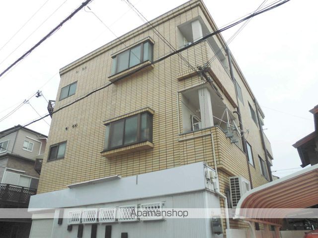 ハイム高師浜の外観写真