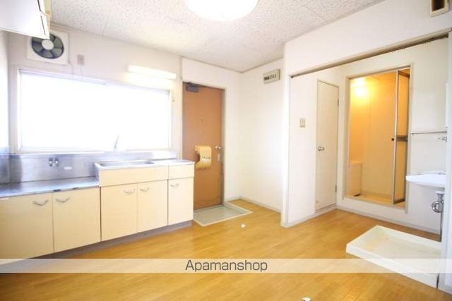 コーポラス高屋の内装写真