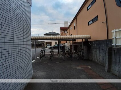 広島県広島市中区西川口町[2LDK/58m2]の共用部1
