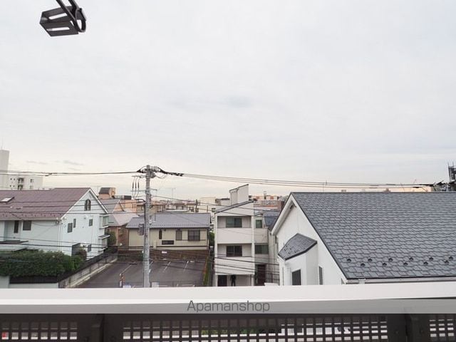 オレンジハウスの内装写真