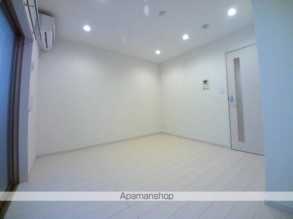 リブリ・ＯＧＷ蕨[1K/21.53m2]のリビング・居間