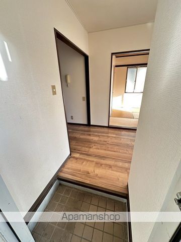 ウエストコーポの内装写真