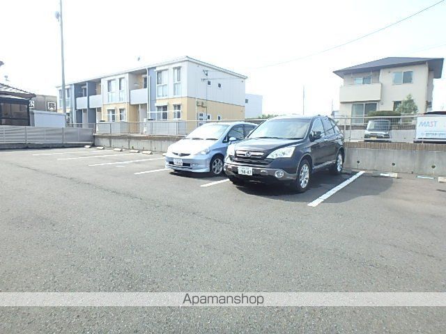 パレス林乃の外観写真