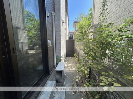 桜　Ａ・Ｈ　己斐西町[1K/27.84m2]のバルコニー