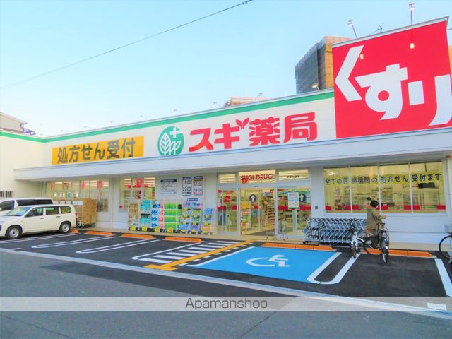 SーRESIDENCE都島の周辺写真