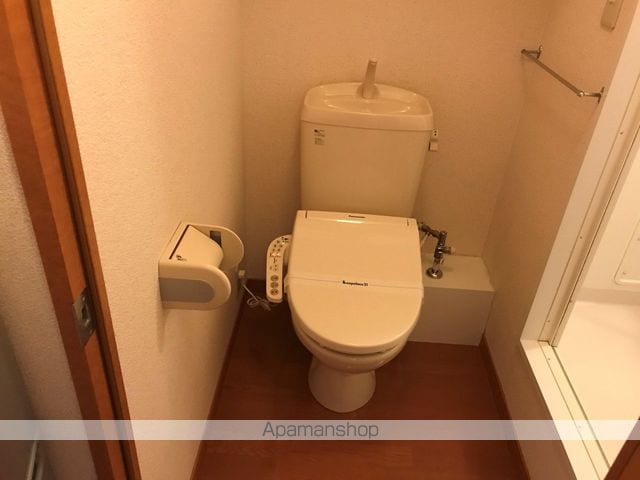 レオパレスメープルの内装写真