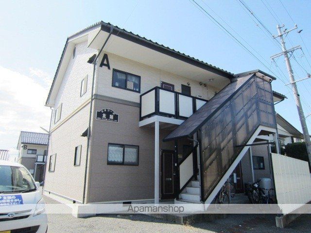 ネオコーポ北堀 A棟の外観写真