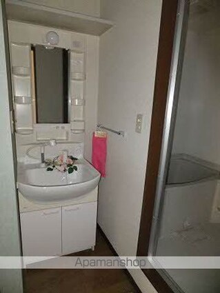 ローゼサンク[1K/28.21m2]の洗面所