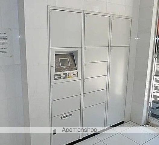 エンクレスト天神南IIの玄関写真