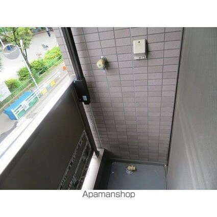 アヴェニール高井戸[1K/19.7m2]の眺望