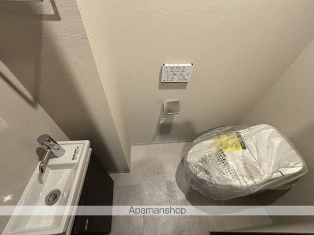 ザ・パークハビオ谷町六丁目クロスの内装写真