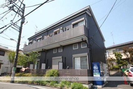 コンフォートⅡ[1R/24.33m2]の外観5