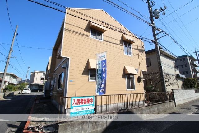 タウニィ小橋の外観写真