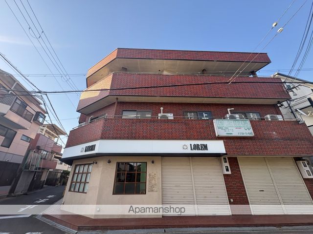 深沢ハイツの外観写真