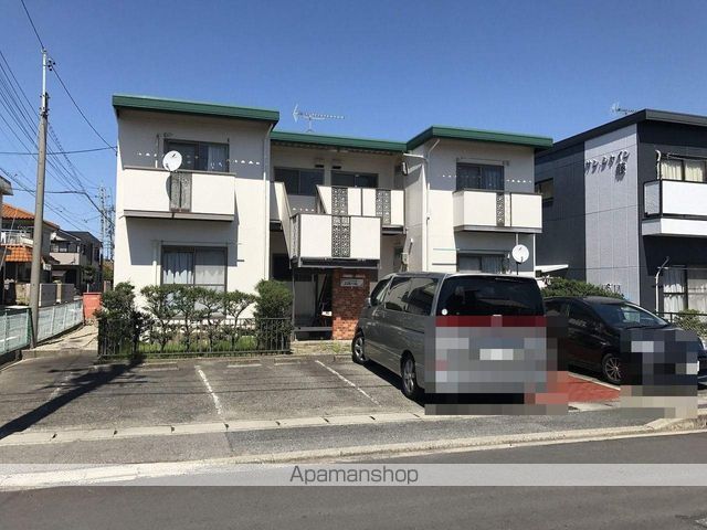 シティハイツエクレールの外観写真