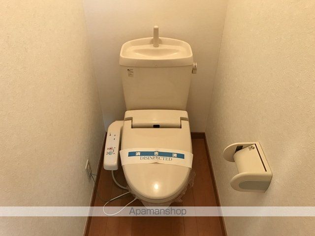 コリーヌ南光台I番館の内装写真